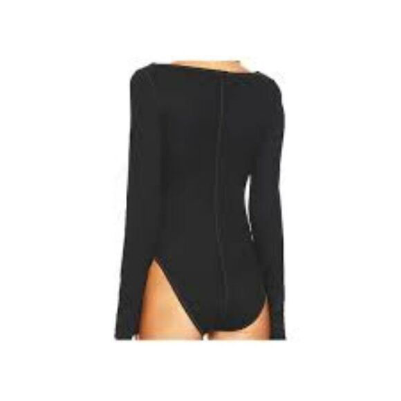 Free People Sloane Bodysuit Size S NWT - Picture 5 of 11